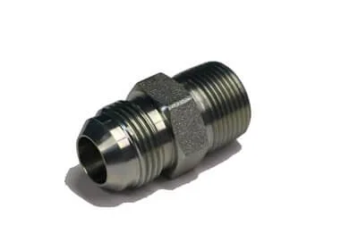 ADAPT. MÂLE JIC 3 / 16&Prime; X MÂLE NPT 1 / 8&Prime;