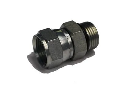 ADAPT. FEM JIC TOURNANT 1 / 4&Prime; X MÂLE ORB 1 / 4&Prime;