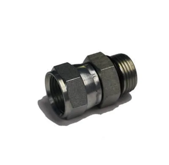 ADAPT. FEM JIC TOURNANT 1 / 4&Prime; X MÂLE ORB 1 / 4&Prime;