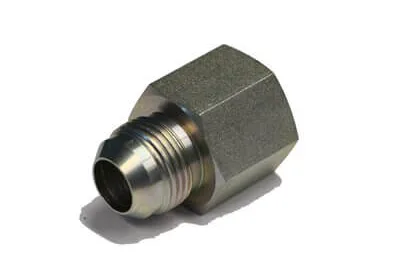 ADAPT. MÂLE JIC 3 / 16&Prime; X FEM NPT 1 / 8&Prime;