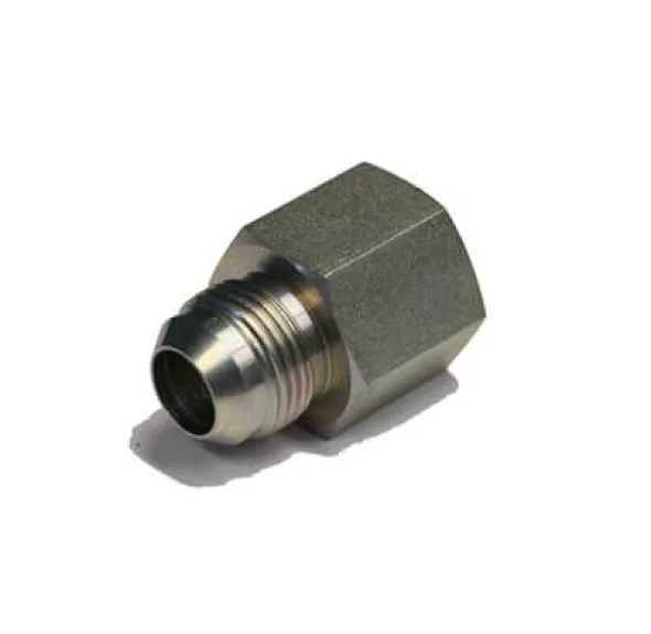 ADAPT. MÂLE JIC 3 / 16&Prime; X FEM NPT 1 / 8&Prime;