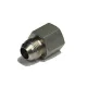 ADAPT. MÂLE JIC 3 / 16&Prime; X FEM NPT 1 / 8&Prime;