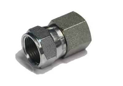 ADAPT. FEM JIC TOURNANT 1 / 8&Prime; X FEM NPT 1 / 4&Prime;