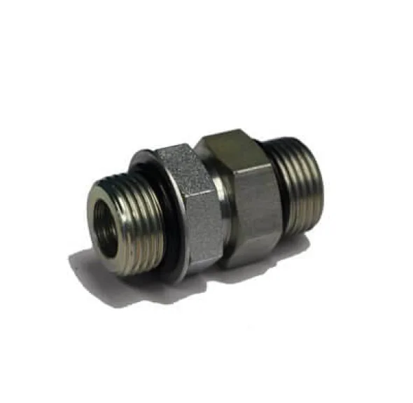 ADAPT. MÂLE ORB 1 / 4'' X MÂLE ORB 1 / 4