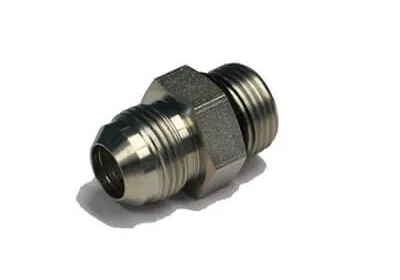 ADAPT. MÂLE JIC 3 / 16&Prime; X MÂLE ORB 1 / 4&Prime;