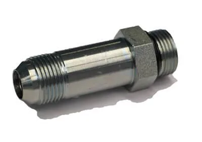 ADAPT. MÂLE JIC 1 / 4&Prime; X MÂLE ORB 1 / 4&Prime; LONG