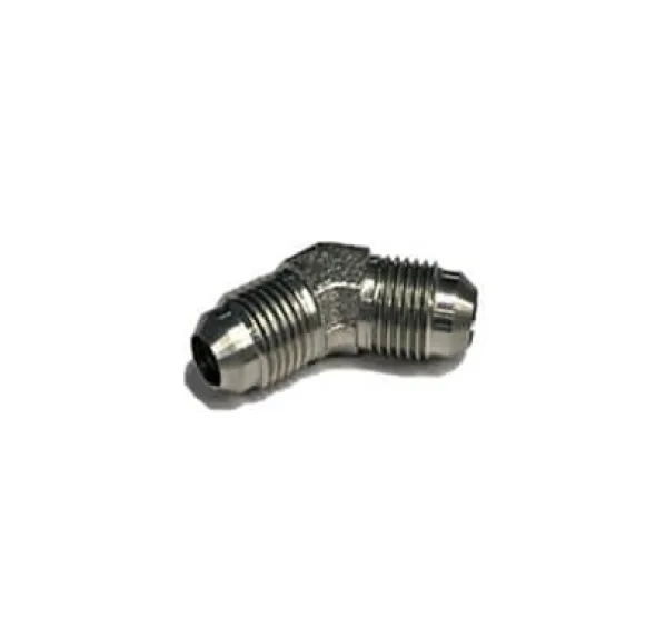 ADAPT. 45° MÂLE JIC 3 / 16