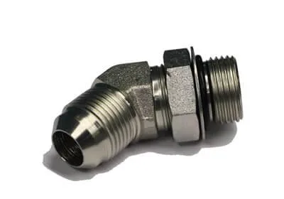 ADAPT. 45° MÂLE JIC 1 / 8&Prime; X MÂLE ORB 1 / 8&Prime;
