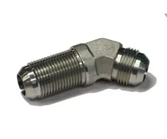 ADAPT. 45° PASSE CLOISON MÂLE JIC 3 / 16