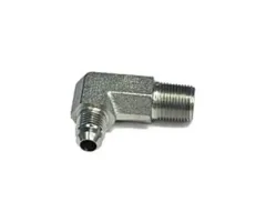 ADAPT. 90° MÂLE JIC 1 / 4