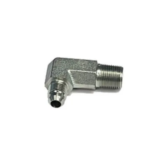 ADAPT. 90° MÂLE JIC 1 / 4