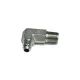 ADAPT. 90° MÂLE JIC 1 / 4