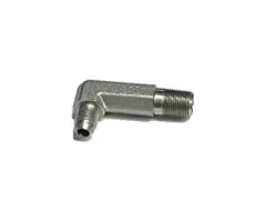 ADAPT. 90° MÂLE JIC 1 / 4