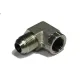 ADAPT. 90° MÂLE JIC 3 / 16