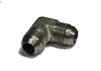 ADAPT. 90° MÂLE JIC 1 / 8&Prime; X MÂLE JIC 1 / 8&Prime;