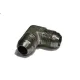 ADAPT. 90° MÂLE JIC 1 / 8&Prime; X MÂLE JIC 1 / 8&Prime;