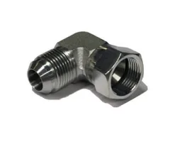 ADAPT. 90° MÂLE JIC 1 / 8