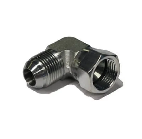 ADAPT. 90° MÂLE JIC 1 / 8