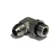 ADAPT. 90° MÂLE JIC 3 / 16&Prime; X MÂLE ORB 1 / 4&Prime;