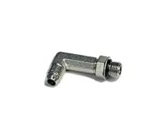 ADAPT. 90° MÂLE JIC 1 / 4