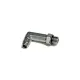 ADAPT. 90° MÂLE JIC 1 / 4