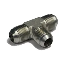ADAPT. « TEE » MÂLE JIC 1 / 8&Prime;