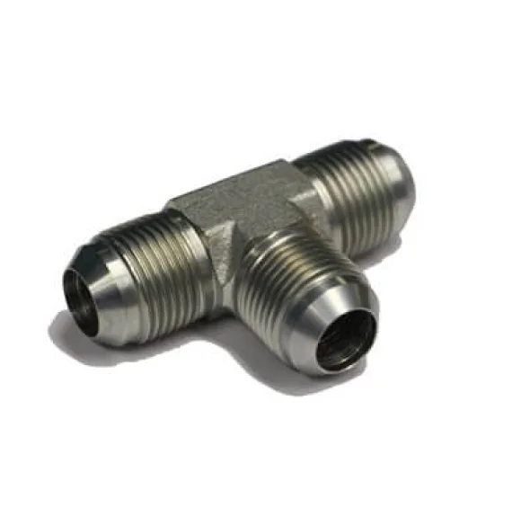 ADAPT. « TEE » MÂLE JIC 1 / 8&Prime;
