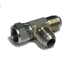 ADAPT. « RUN TEE » MÂLE JIC 1 / 4&Prime; X FEM JIC TOURNANT 1 / 4&Prime;
