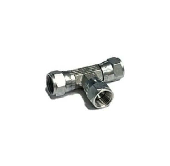 ADAPT. « TEE » FEM JIC TOURNANT 1 / 4&Prime;
