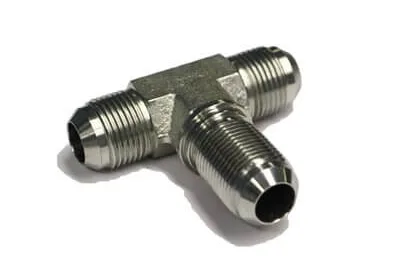 ADAPT « BRANCH TEE » PASSE CLOISON MÂLE JIC 1 / 4&Prime;