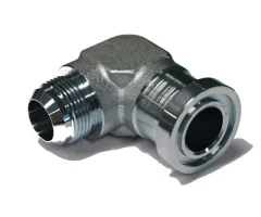ADAPT. 90° MÂLE JIC 1 / 2