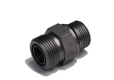 ADAPT. MÂLE ORFS 1 / 4&Prime; X MÂLE BSPP 1 / 8&Prime;