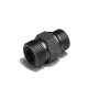 ADAPT. MÂLE ORFS 1 / 4&Prime; X MÂLE BSPP 1 / 8&Prime;