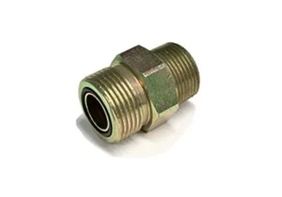 ADAPT. MÂLE ORFS 1 / 4&Prime; X MÂLE BSPT (TAPER) 1 / 4&Prime;