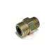 ADAPT. MÂLE ORFS 1 / 4&Prime; X MÂLE BSPT (TAPER) 1 / 4&Prime;