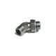 ADAPT. 45° MÂLE ORFS 1 / 4&Prime; X MÂLE BSPP 1 / 8&Prime;