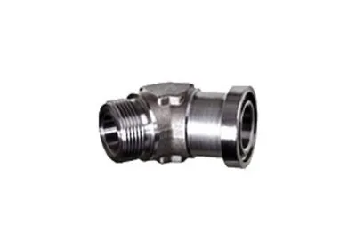 ADAPT. 45° MÂLE ORFS 3 / 4&Prime; X CODE 62 3 / 4&Prime;