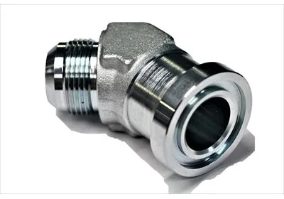 ADAPT. 45° MÂLE JIC 1 / 2&Prime; X CODE 62 1 / 2&Prime;