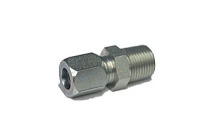ADAPT. ERMETO 1 / 8&Prime; X MÂLE NPT 1 / 8&Prime;