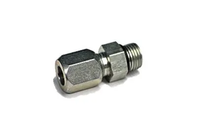 ADAPT. ERMETO 3 / 16&Prime; X MÂLE ORB 3 / 16&Prime;