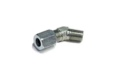 ADAPT. 45° ERMETO 1 / 4&Prime; X MÂLE NPT 1 / 8&Prime;