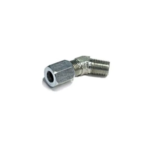 ADAPT. 45° ERMETO 1 / 4&Prime; X MÂLE NPT 1 / 8&Prime;