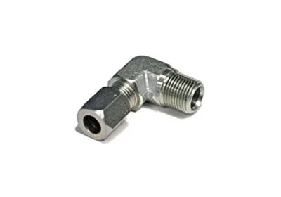 ADAPT. 90° ERMETO 1 / 8&Prime; X MÂLE NPT 1 / 8&Prime;