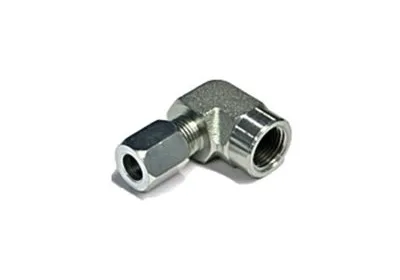 ADAPT. 90° ERMETO 1 / 4&Prime; X FEM NPT 1 / 8&Prime;