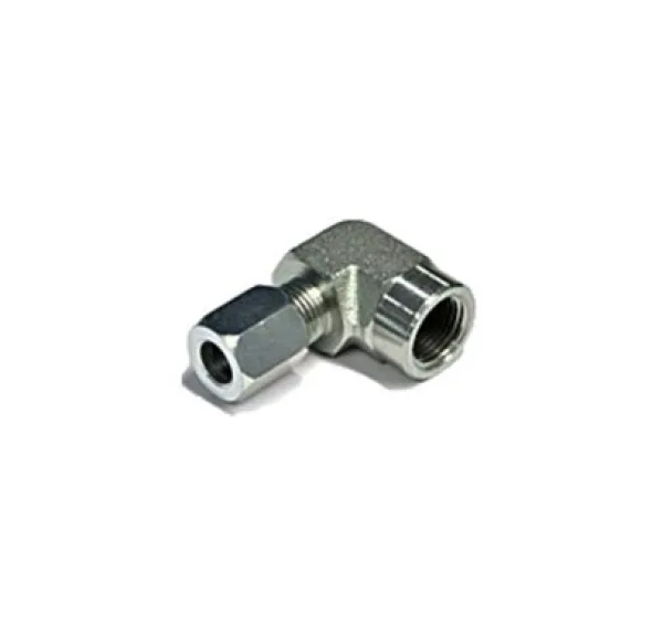 ADAPT. 90° ERMETO 1 / 4&Prime; X FEM NPT 1 / 8&Prime;