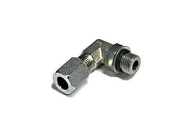 ADAPT. 90° ERMETO 1 / 4&Prime; X MÂLE ORB 1 / 4&Prime;