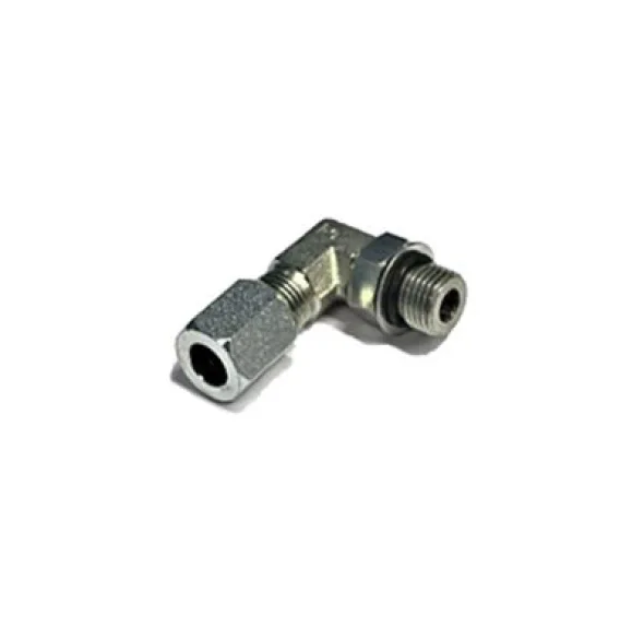 ADAPT. 90° ERMETO 1 / 4&Prime; X MÂLE ORB 1 / 4&Prime;