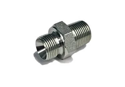 ADAPT. MÂLE BSPP 1 / 8&Prime; X MÂLE BSPT (TAPER) 1 / 8&Prime;