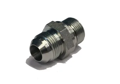 ADAPT. MÂLE JIC 1 / 4&Prime; X MÂLE BSPP 60° 1 / 8&Prime;