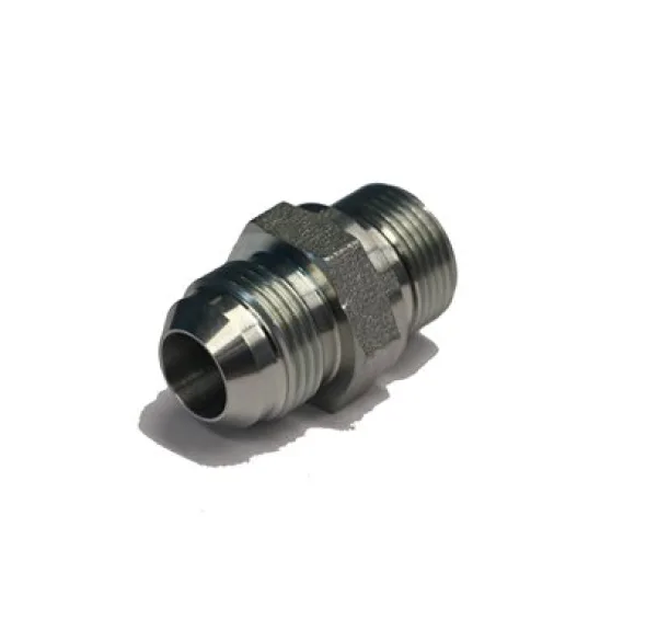 ADAPT. MÂLE JIC 1 / 4&Prime; X MÂLE BSPP 60° 1 / 8&Prime;